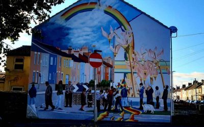 Top tips and favourite bits: Peterborough Murals