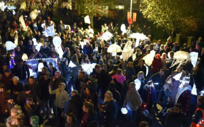 Light up Eye – Lantern Parade- 2022