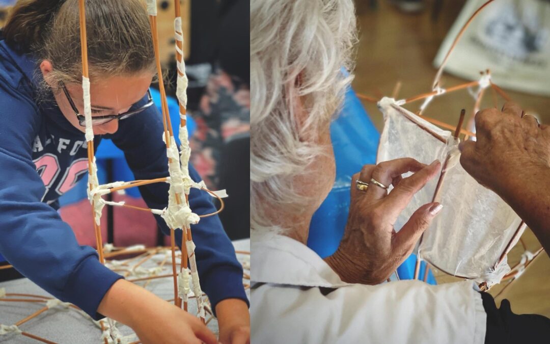 Public Lantern Making Workshop- 12th October