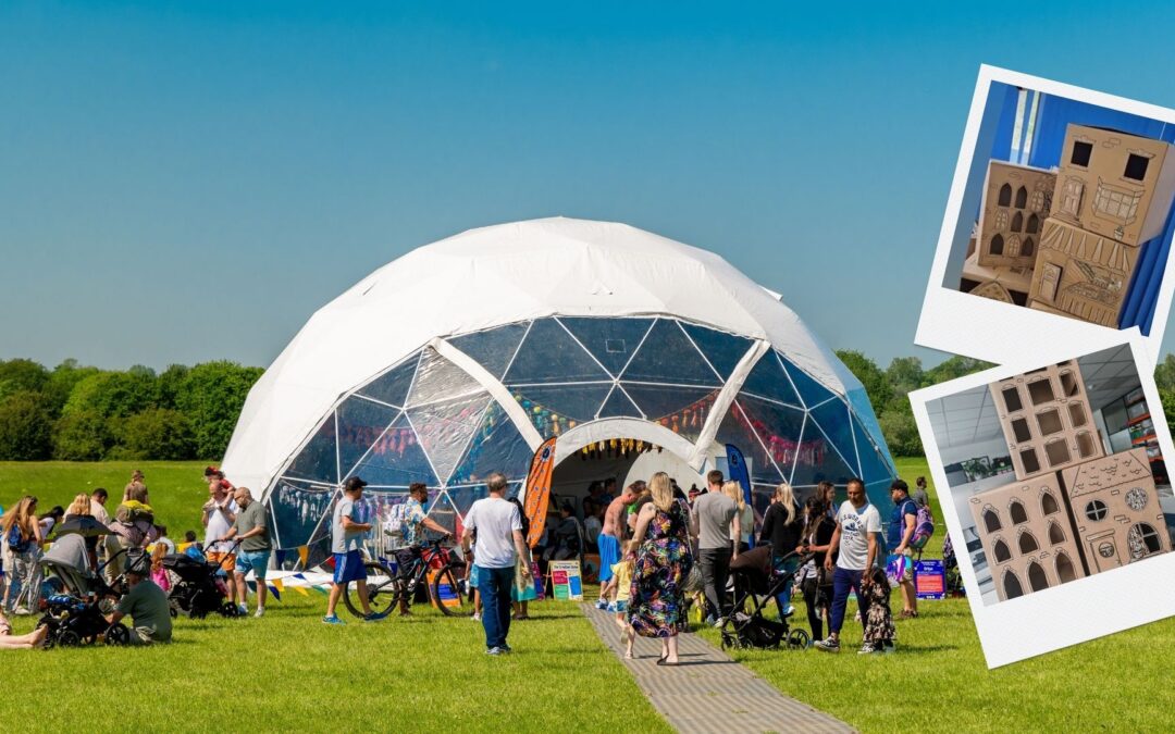 Can you volunteer and help us at Peterborough Celebrates?