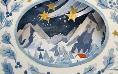 ‘Worldbuilding’ with Imogen Joyce’