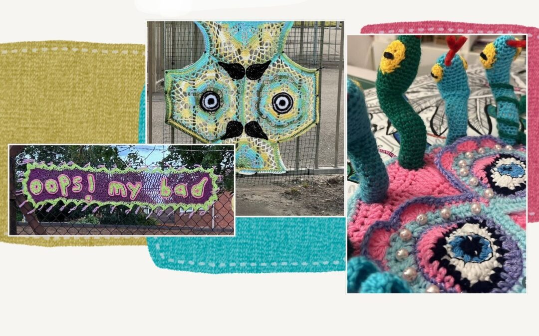 Stitch # b*tch at Unit 27