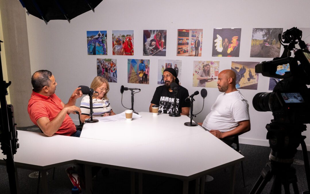 Top Tips for your own podcasts