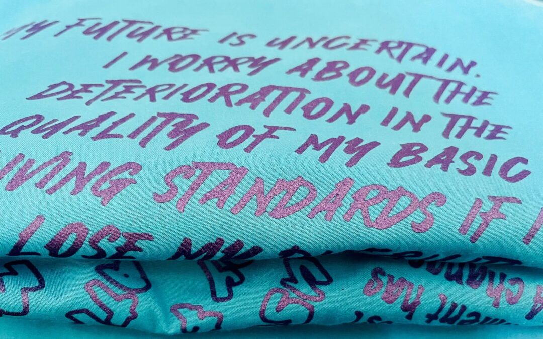 The Power of Protest and Print