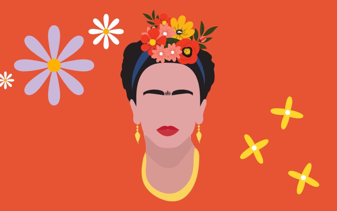 Frida’s Flowers Workshop