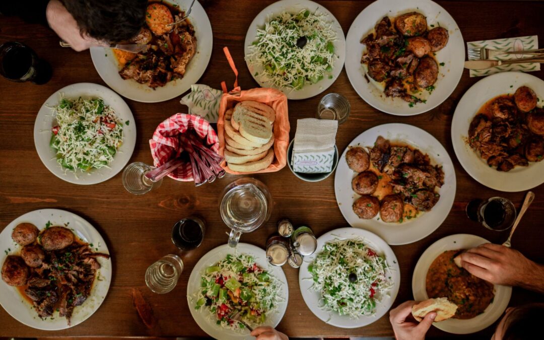 Food from Home: An exploration of food, memories and identity: