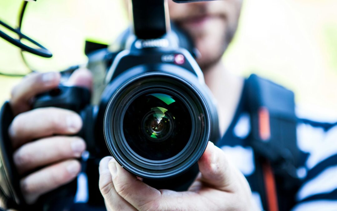 Film Making with Eye Gets Green