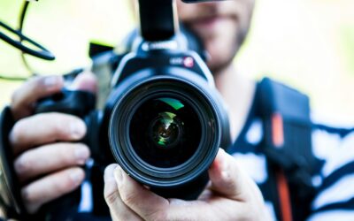 Film Making with Eye Gets Green