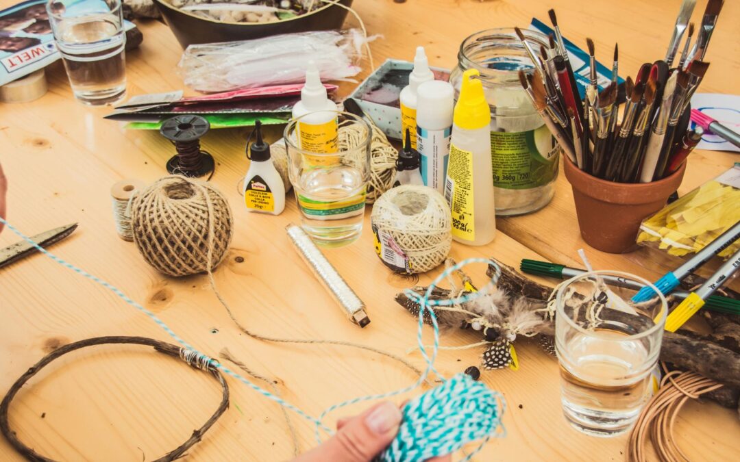Everyday Creatives: a mini series