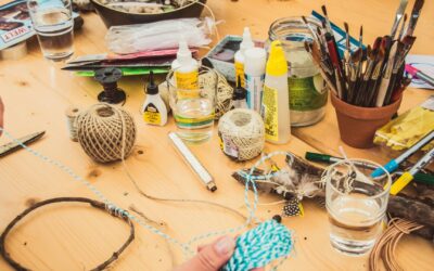 Everyday Creatives: a mini series