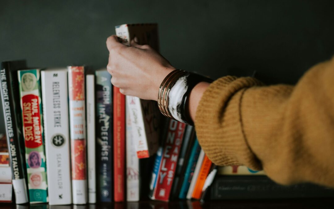 The Book(ish) Club at Woodston Library