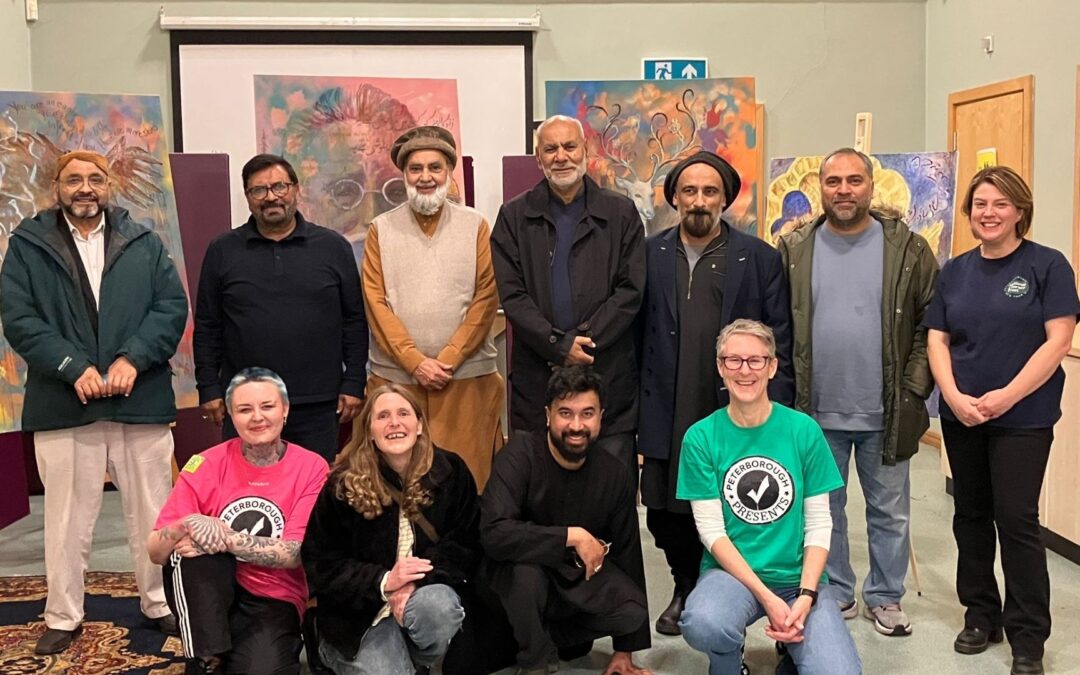 The Allama Iqbal Project – Year 1